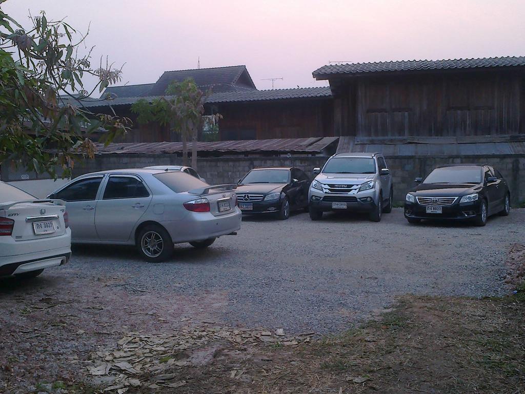 Kwan Phayao Lake House Exteriér fotografie