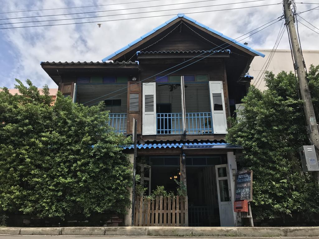 Kwan Phayao Lake House Exteriér fotografie