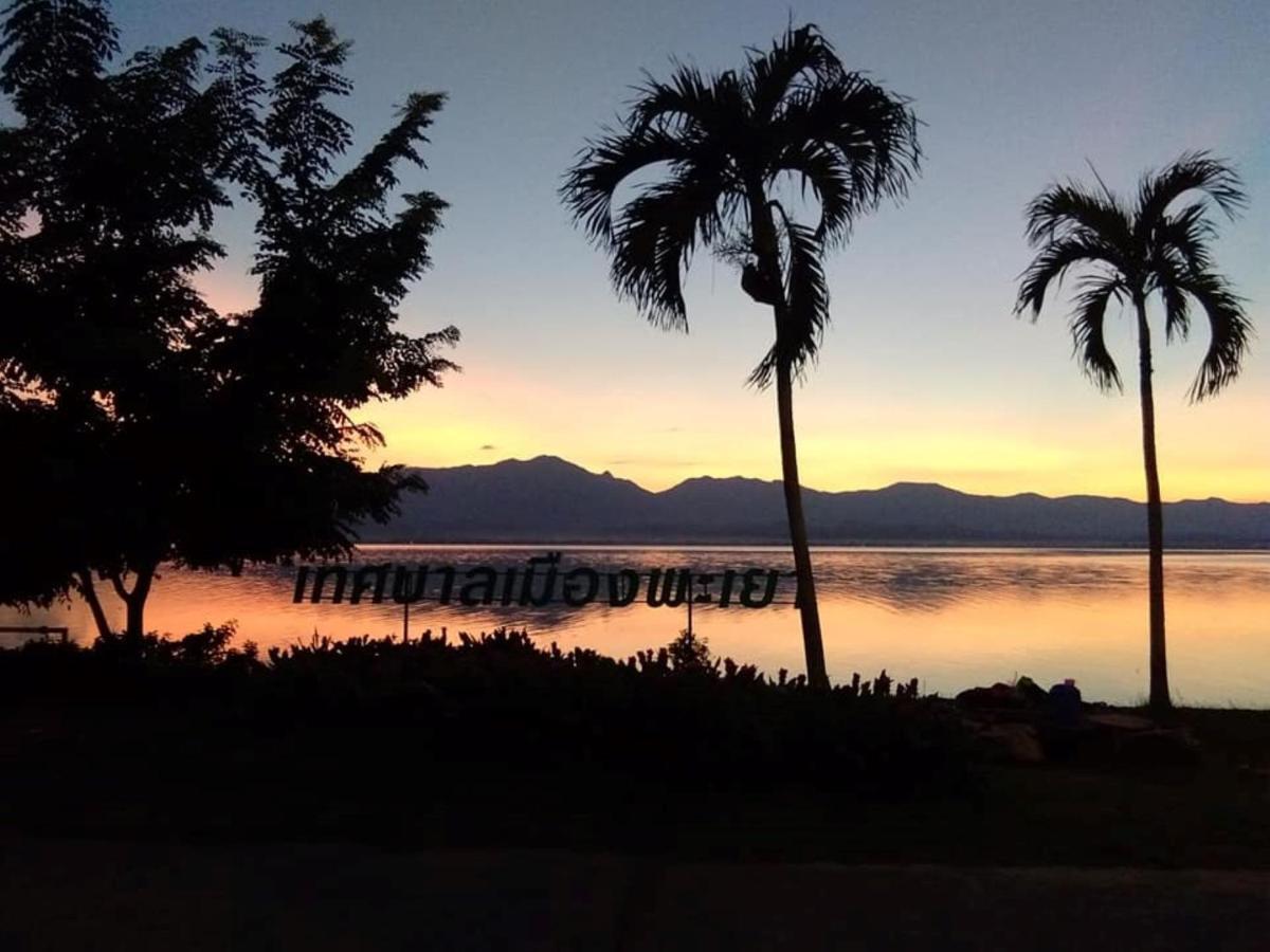 Kwan Phayao Lake House Exteriér fotografie