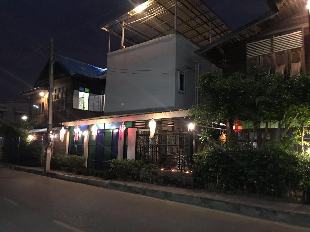 Kwan Phayao Lake House Exteriér fotografie